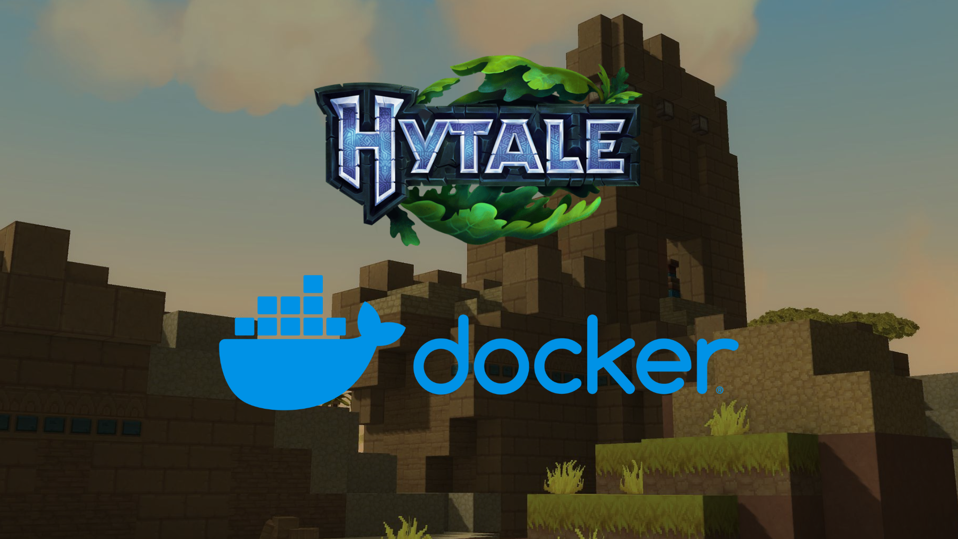 Hytale Server with Docker