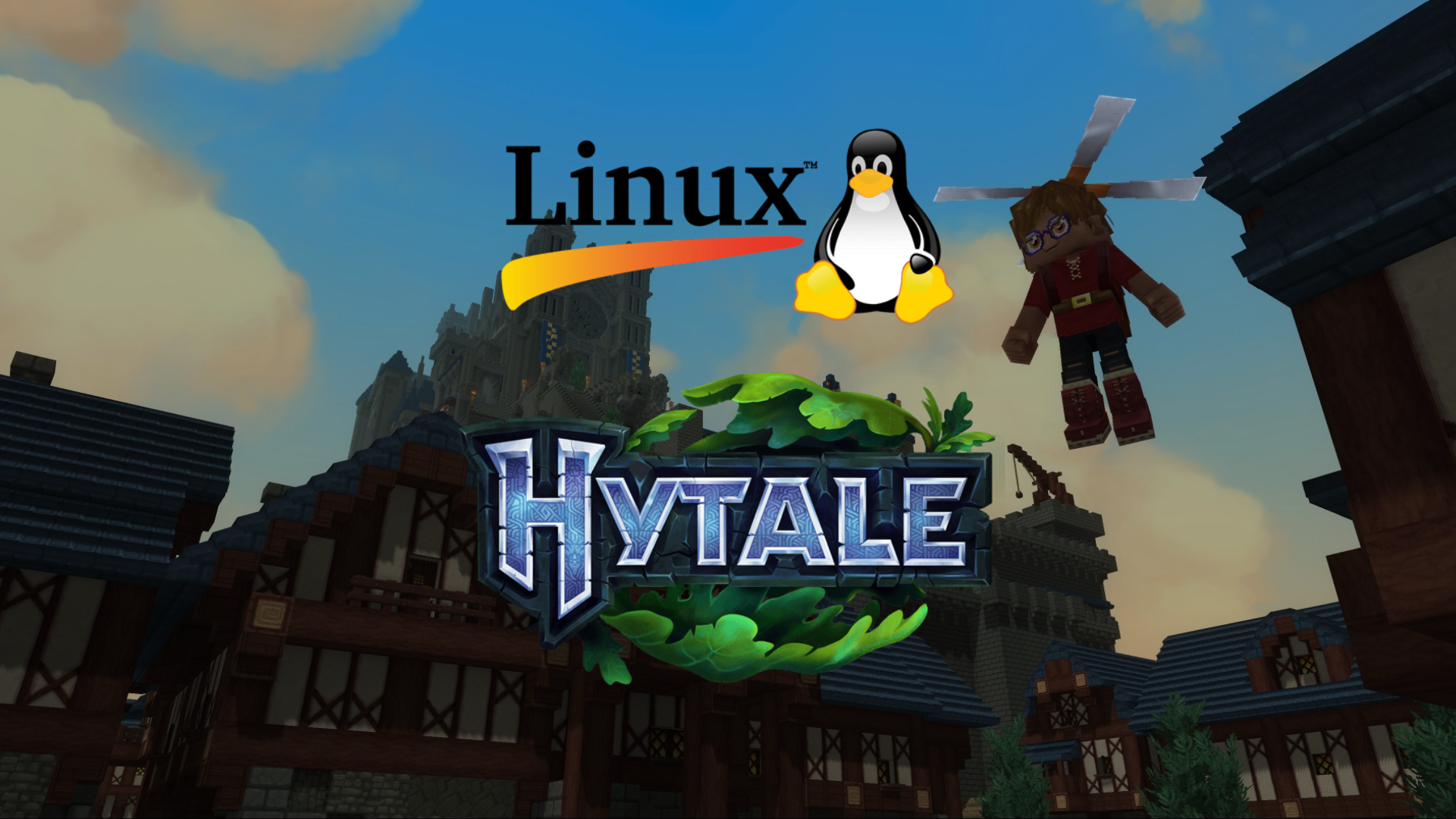 How to Create a Hytale Server on Linux